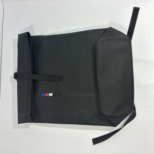 Got Bag Rolltop Backpack Water Resistant Laptop Sleeve XL Compartment in Blue